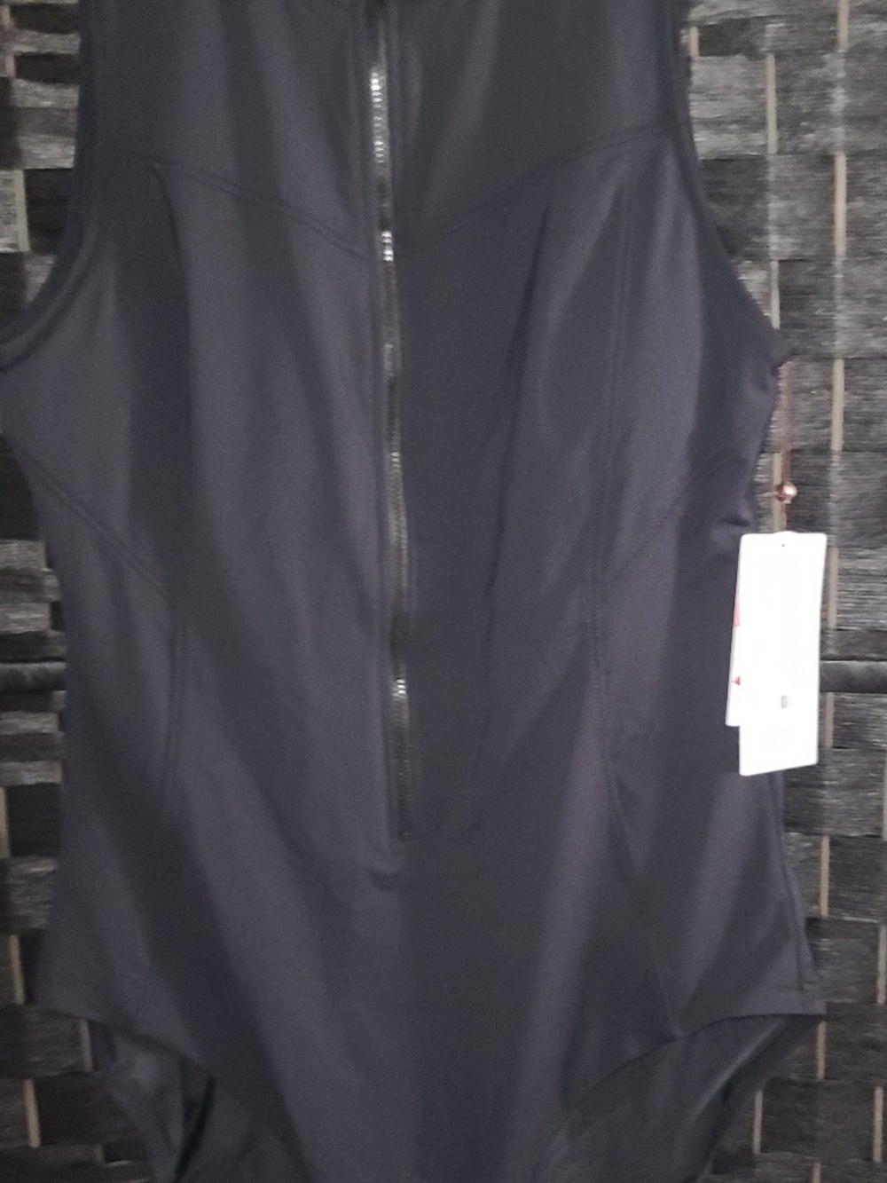 NWT CALIA Womens Swim Sleeveless Paddlesuit Size 16